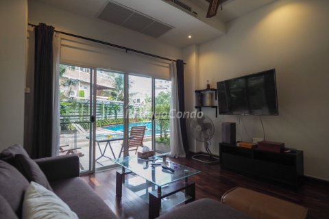 Condo à Bang Lamung, Thaïlande, 1 chambre № 205250 - photo 5