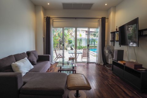 Condo à Bang Lamung, Thaïlande, 1 chambre № 205250 - photo 4