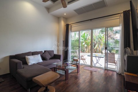 Condo à Bang Lamung, Thaïlande, 1 chambre № 205250 - photo 3