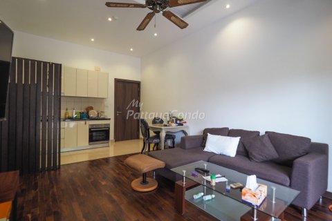 Condo à Bang Lamung, Thaïlande, 1 chambre № 205250 - photo 8