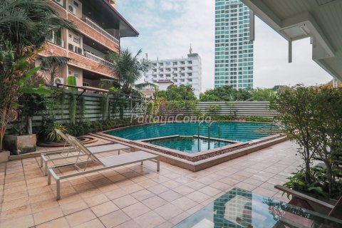 Condo à Bang Lamung, Thaïlande, 1 chambre № 205250 - photo 15