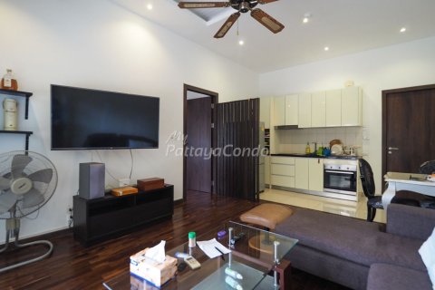 Condo à Bang Lamung, Thaïlande, 1 chambre № 205250 - photo 6