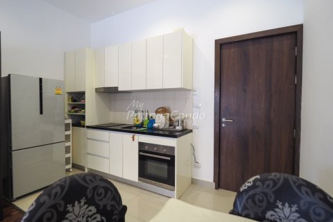 Condo à Bang Lamung, Thaïlande, 1 chambre № 205250 - photo 2