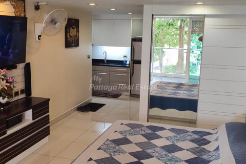 Студия в кондо в Банг Ламунге, Таиланд № 205249 - фото 4
