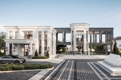 Вилла в Паттайе, Таиланд с 4 спальнями  № 170031 - фото 5