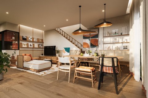 Villa in Bang Lamung, Thailand 4 Schlafzimmer № 170033 - Foto 15
