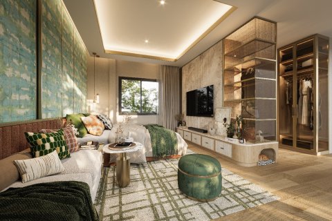 Villa in Bang Lamung, Thailand 4 Schlafzimmer № 170033 - Foto 18