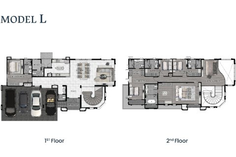 Villa à Pattaya, Thaïlande 5 chambres № 170030 - photo 7
