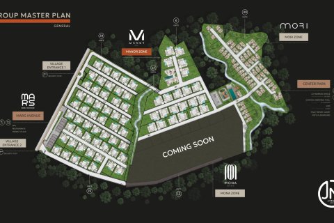 Villa in Phuket, Thailand 3 bedrooms № 170029 - photo 19