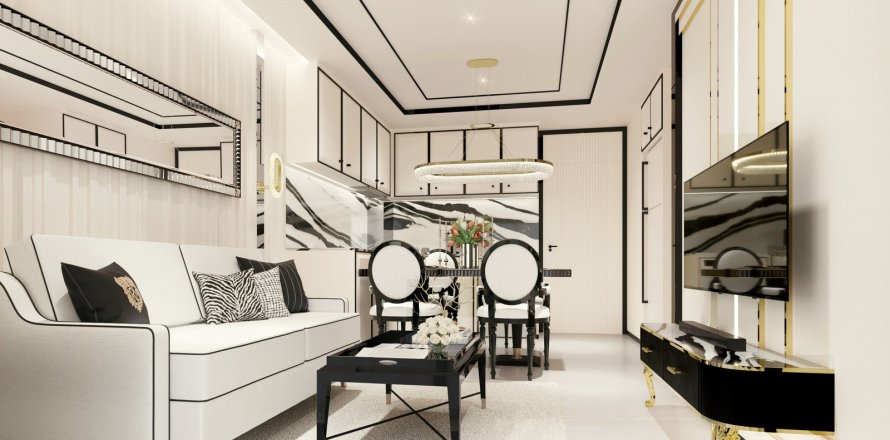 Apartment in Pattaya, Thailand 2 bedrooms № 167122