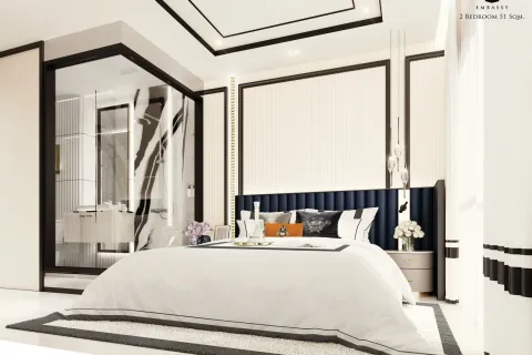 Apartment in Pattaya, Thailand 2 bedrooms № 167122 - photo 10