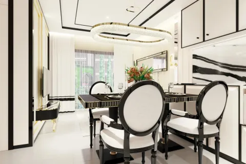 Apartment in Pattaya, Thailand 2 bedrooms № 167122 - photo 9