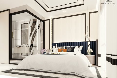 Apartment in Pattaya, Thailand 2 bedrooms № 167122 - photo 3