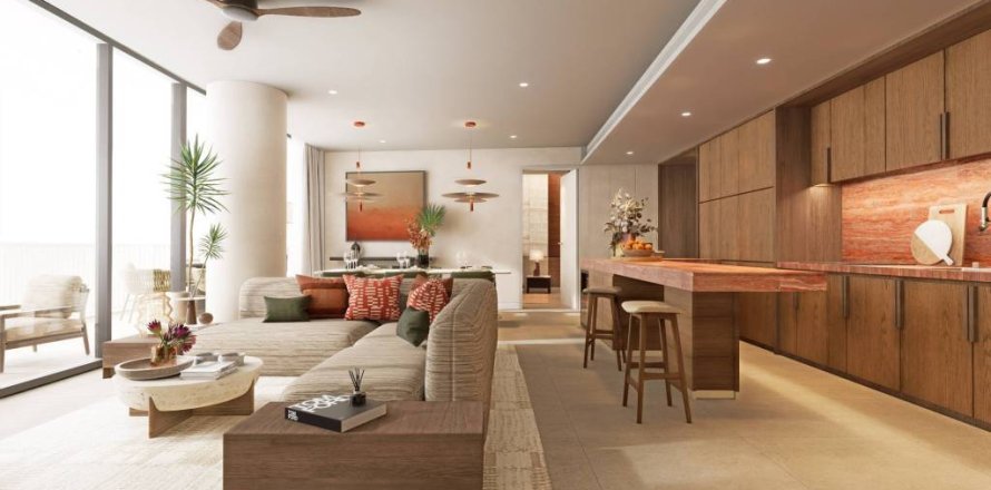 Penthouse in Phuket, Thailand 3 bedrooms № 167125