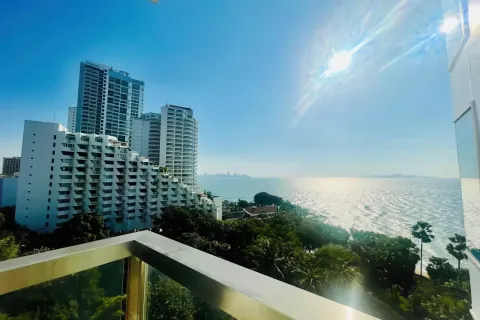 Apartment in Pattaya, Thailand 2 bedrooms № 167124