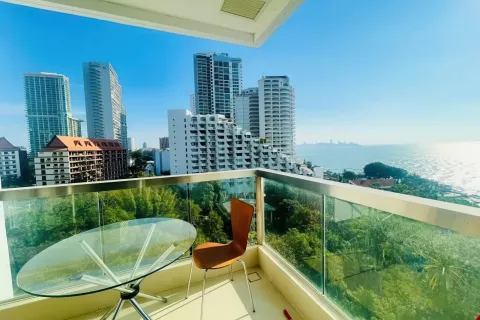 Apartment in Pattaya, Thailand 2 bedrooms № 167124 - photo 2