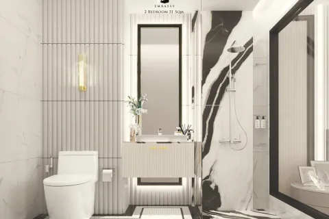 Appartement à Pattaya, Thaïlande 2 chambres № 167120 - photo 11