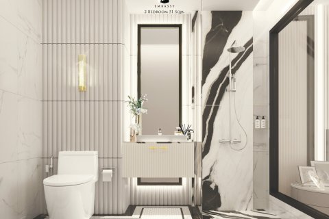 Appartement à Pattaya, Thaïlande 2 chambres № 167120 - photo 4