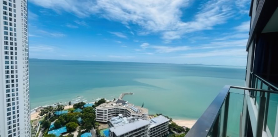 Apartment in Pattaya, Thailand 1 bedroom № 167123