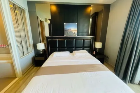 Apartment in Pattaya, Thailand 1 bedroom № 167123 - photo 16