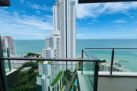 Apartment in Pattaya, Thailand 1 bedroom № 167123 - photo 12