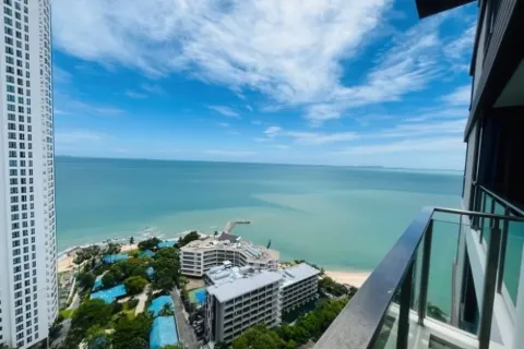 Apartment in Pattaya, Thailand 1 bedroom № 167123 - photo 10