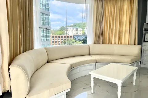 Apartment in Pattaya, Thailand 1 bedroom № 167121 - photo 15