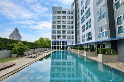 Estudio en el condominio en Pattaya, Tailandia № 209317 - foto 21