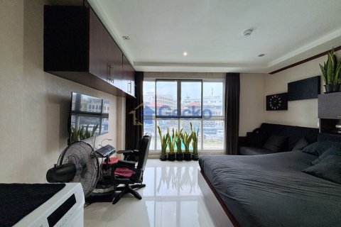 Estudio en el condominio en Pattaya, Tailandia № 209317 - foto 2