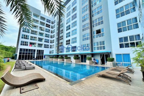 Estudio en el condominio en Pattaya, Tailandia № 209317 - foto 14