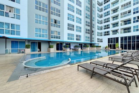 Estudio en el condominio en Pattaya, Tailandia № 209317 - foto 15