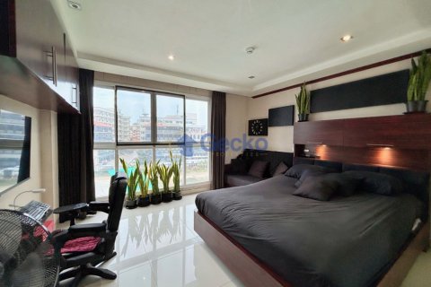 Estudio en el condominio en Pattaya, Tailandia № 209317 - foto 3