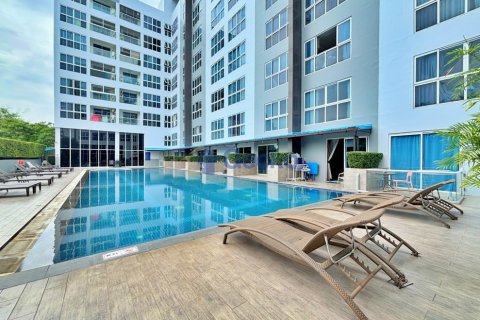 Estudio en el condominio en Pattaya, Tailandia № 209317 - foto 16