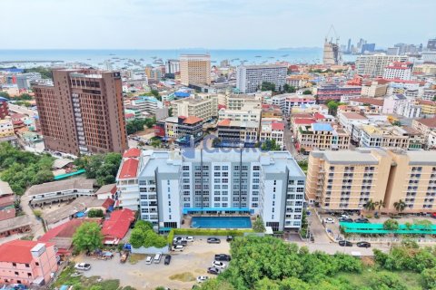 Estudio en el condominio en Pattaya, Tailandia № 209317 - foto 18
