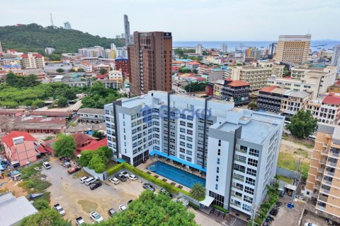 Estudio en el condominio en Pattaya, Tailandia № 209317 - foto 20