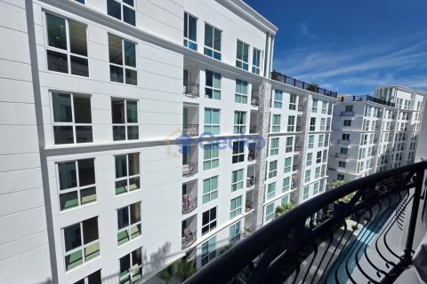 Condominio de 1 dormitorio en Pattaya, Tailandia № 209320 - foto 2