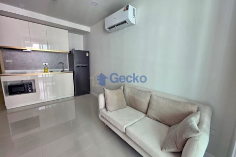 Condominio de 1 dormitorio en Pattaya, Tailandia № 209320 - foto 3