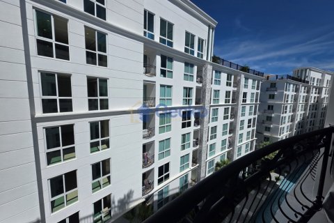 Condominio de 1 dormitorio en Pattaya, Tailandia № 209320 - foto 18