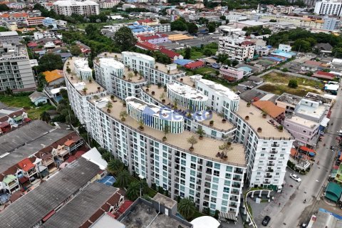 Condominio de 1 dormitorio en Pattaya, Tailandia № 209320 - foto 24