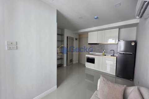 Condominio de 1 dormitorio en Pattaya, Tailandia № 209320 - foto 7