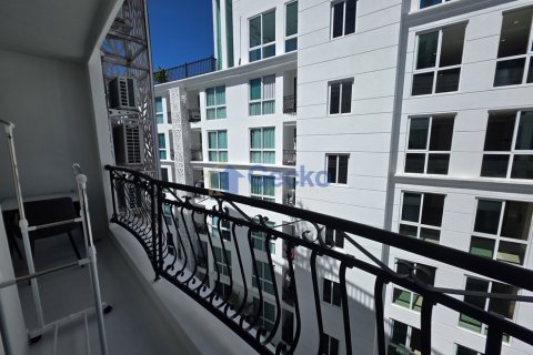 Condominio de 1 dormitorio en Pattaya, Tailandia № 209320 - foto 17