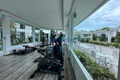 Condominio de 1 dormitorio en Pattaya, Tailandia № 209320 - foto 20