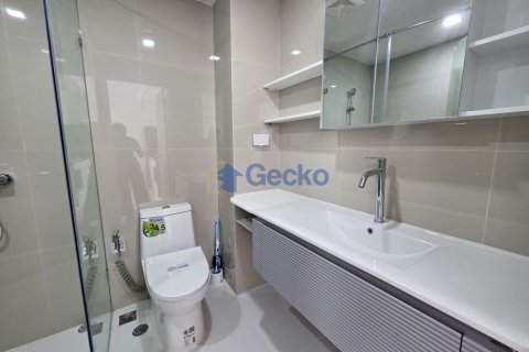 Condominio de 1 dormitorio en Pattaya, Tailandia № 209320 - foto 8