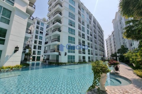 Condominio de 1 dormitorio en Pattaya, Tailandia № 209320 - foto 23