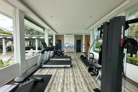 Condominio de 1 dormitorio en Pattaya, Tailandia № 209320 - foto 21