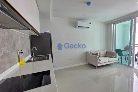 Condominio de 1 dormitorio en Pattaya, Tailandia № 209320 - foto 4