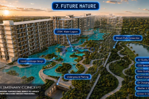 Estudio en el condominio en Pattaya, Tailandia № 209318 - foto 9