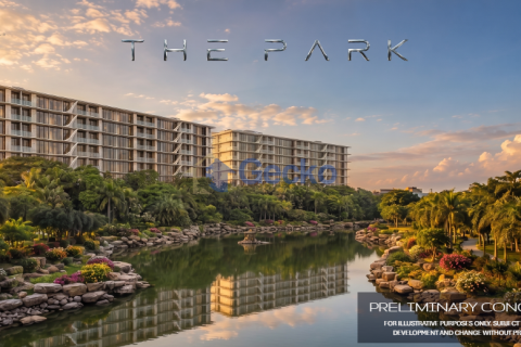 Estudio en el condominio en Pattaya, Tailandia № 209318 - foto 10