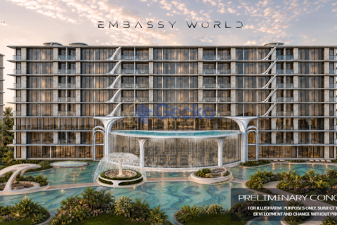 Estudio en el condominio en Pattaya, Tailandia № 209318 - foto 5