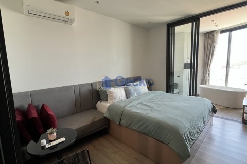 Condominio de 1 dormitorio en Pattaya, Tailandia № 209316 - foto 4